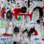 Beyond Beautiness V 130 x 150 cm 2026
